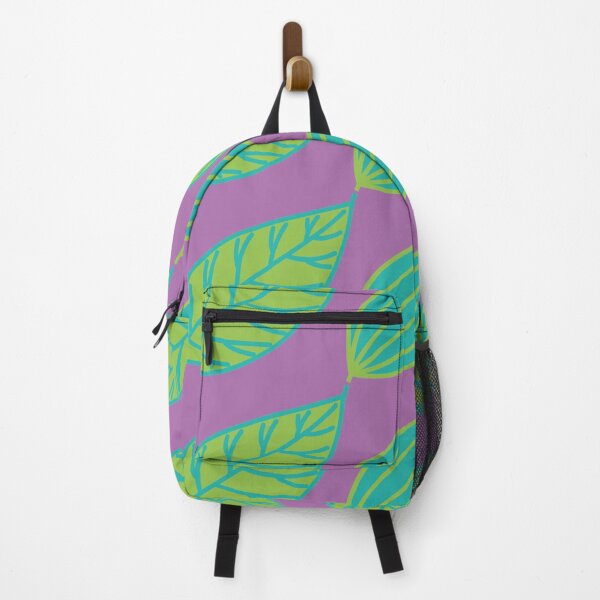 Item preview, Leaves on Purple designed and sold by JoniandCo.