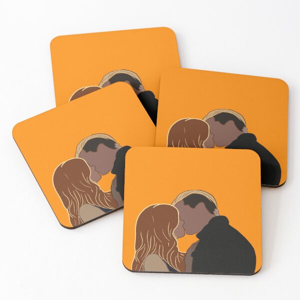Item preview, Clary and Jace designed and sold by arcalart.