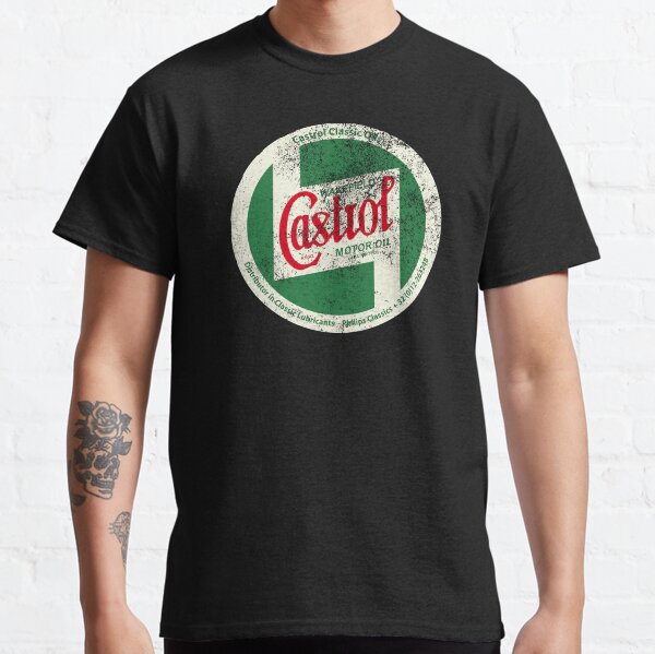 Castrol Classique Vintage T-shirt classique