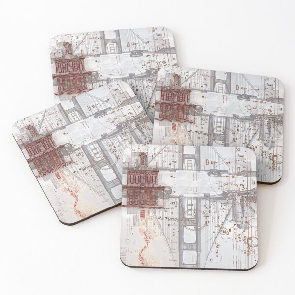 Item preview, Architecture and blueprints prints and designs designed and sold by Mahnoor Haroon  Niazi.