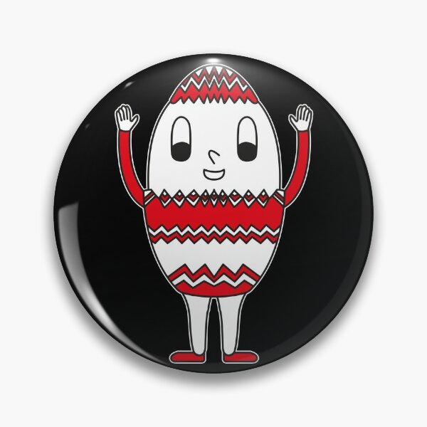 Item preview, Egg Easter-Egg Serrated designed and sold by M-P-Mueller.