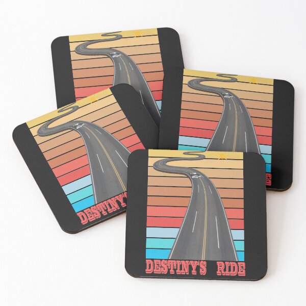 Item preview, Destiny's ride designed and sold by SidTastic .