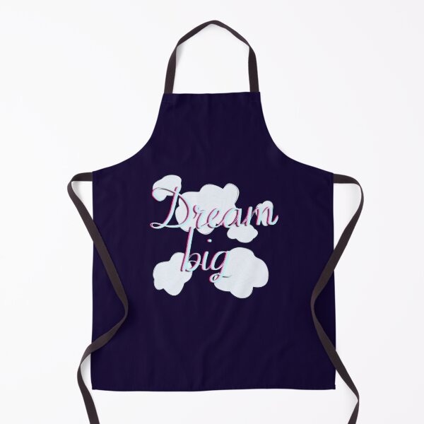 Item preview, Dream big clouds lettering designed and sold by Shus-arts.