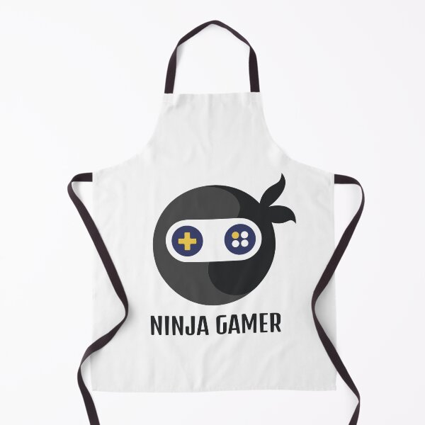 Item preview, ninja gamer designed and sold by oscarcolonduran.