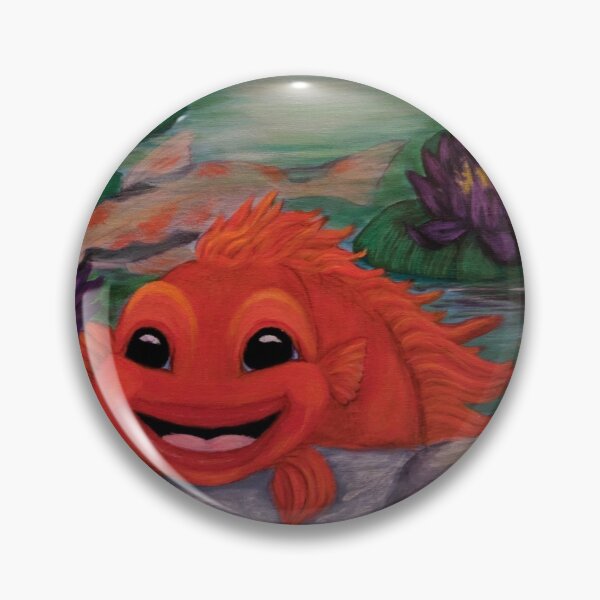 Item preview, Happy Life Fish designed and sold by LMJ1972.