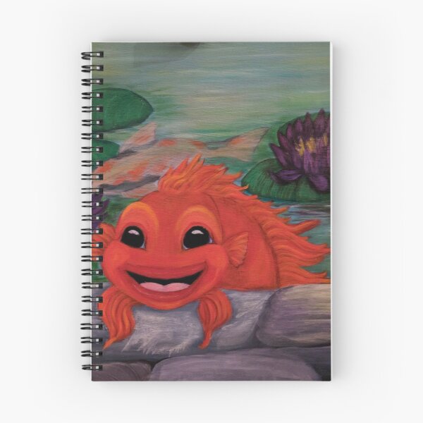 Aperçu de l'œuvre Happy Life Fish créée et vendue par LMJ1972.