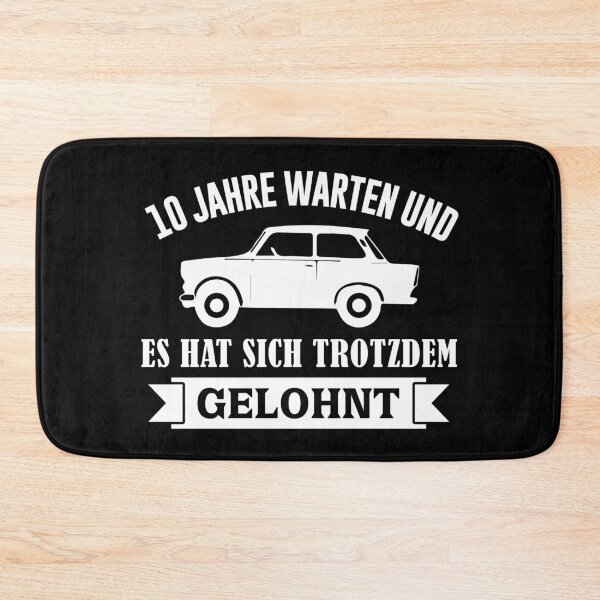 Item preview, GDR Trabant designed and sold by Flowaner.