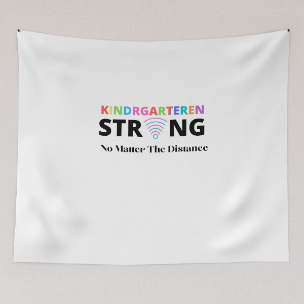 Item preview, KINDRGARTEREN, STRONG NO MATTER THE DISTANCE  designed and sold by Isheilstylish.