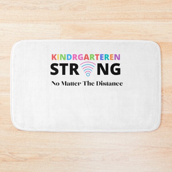Item preview, KINDRGARTEREN, STRONG NO MATTER THE DISTANCE  designed and sold by Isheilstylish.