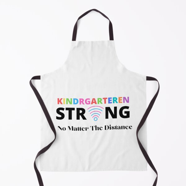 Item preview, KINDRGARTEREN, STRONG NO MATTER THE DISTANCE designed and sold by Isheilstylish.