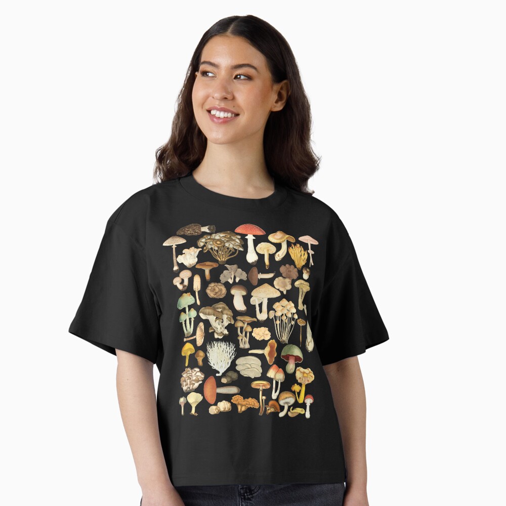 Item preview, Boxy T-Shirt designed and sold by madeulaugh.