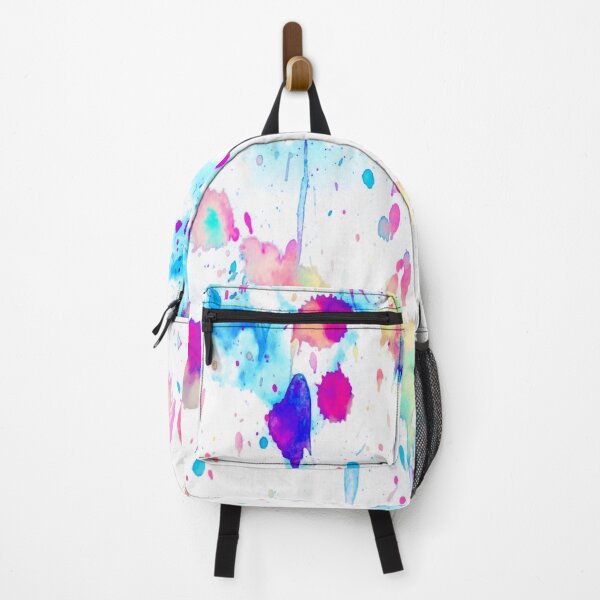 Item preview, Colorful Watercolor Background designed and sold by serenaking.