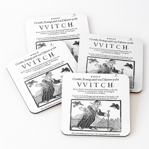 Item preview, VVITCH designed and sold by Coopergang1.