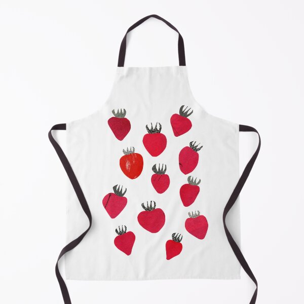 Item preview, Strawberries designed and sold by Cassia Beck.