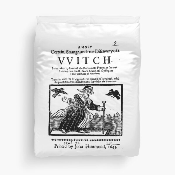 VVITCH Duvet Cover
