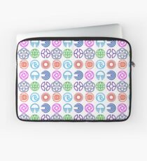 EPCOT Pavilions Laptop Sleeve
