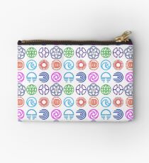 EPCOT Pavilions Studio Pouch