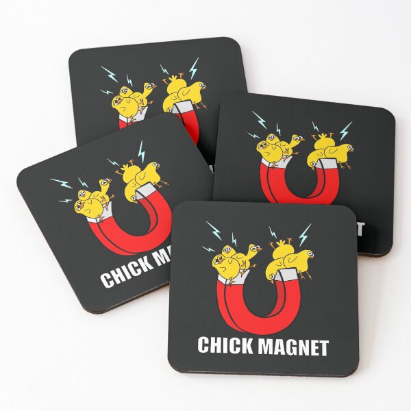 Item preview, Chick Magnet designed and sold by BirdNerd324.