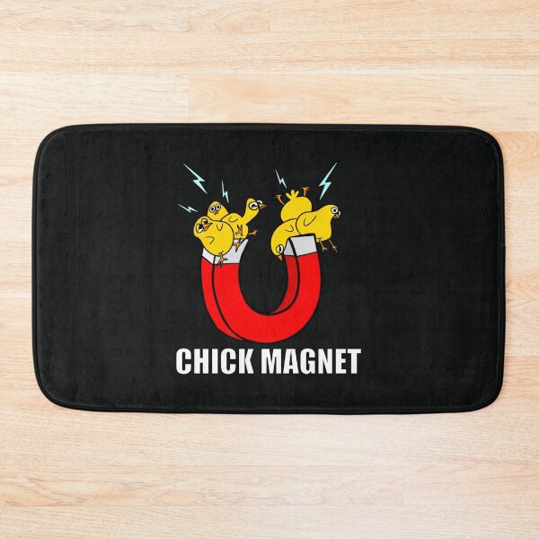 Item preview, Chick Magnet designed and sold by BirdNerd324.