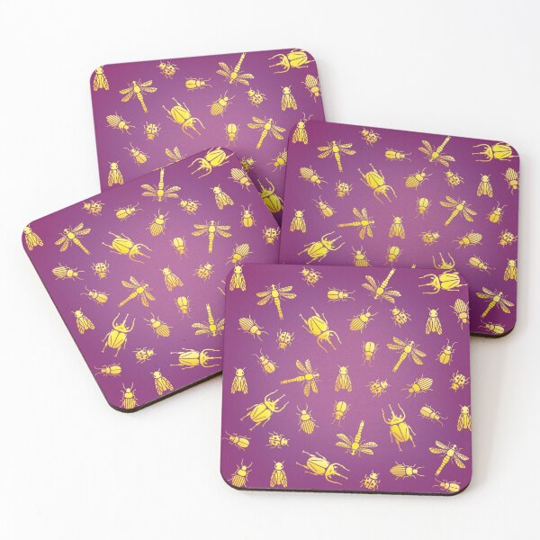 Item preview, Bug Print 2 designed and sold by doodlesbybecky.