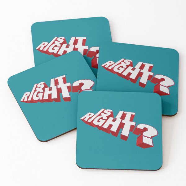 Item preview, Is it right? designed and sold by Lefteris Betsis.