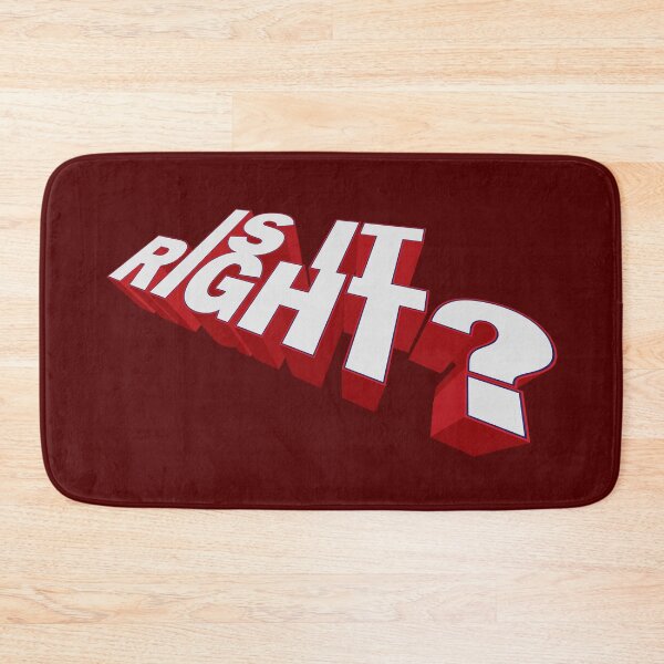 Item preview, Is it right? designed and sold by Lefteris Betsis.