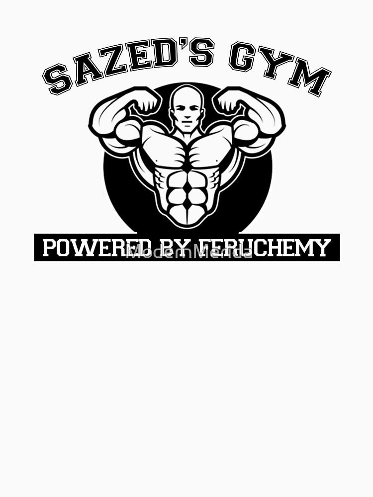 Discover Sazed's Gym | Essential T-Shirt