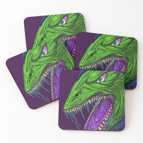 Item preview, EEL SCREAM designed and sold by AngleReboot.