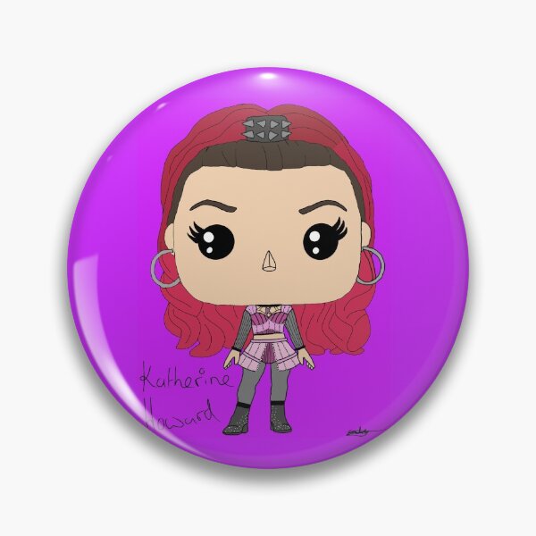 Item preview, Katherine Howard designed and sold by Procreate-art.