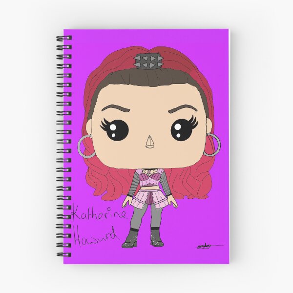 Item preview, Katherine Howard designed and sold by Procreate-art.