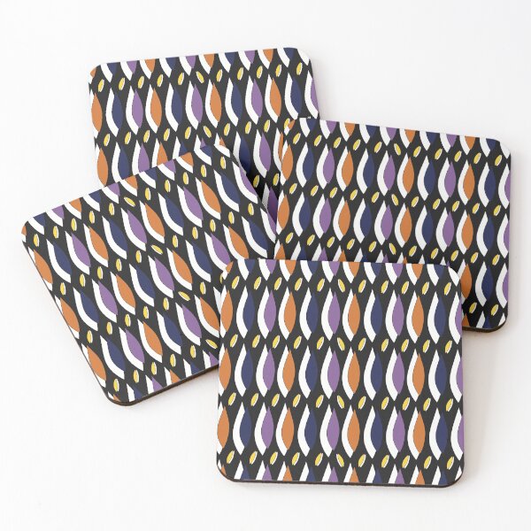 Item preview, Colourful leaves designed and sold by CinziArt.
