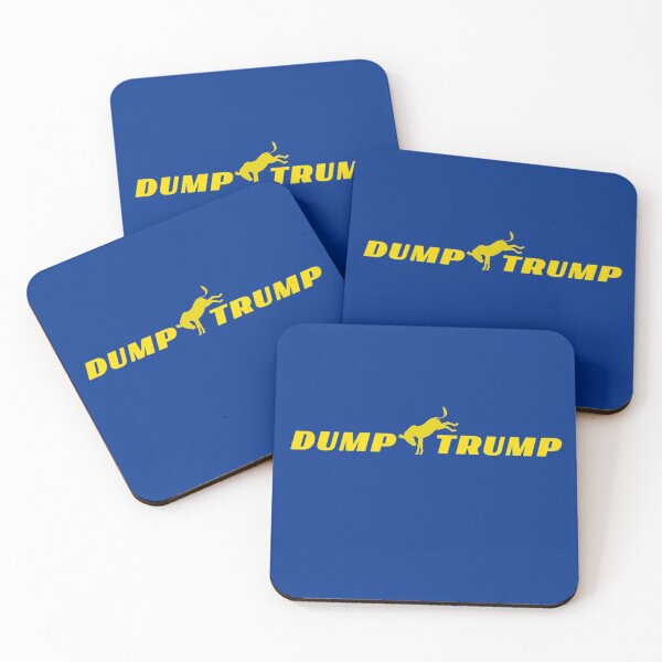 Item preview, Dump Trump designed and sold by Frosty1489.