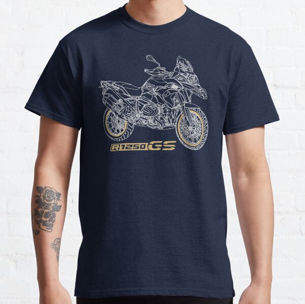 Bmw Motorcycle T Shirts for Sale Redbubble