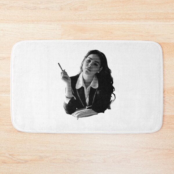 Item preview, Black and White Lucrecia (Lu) Elite Netflix TV show designed and sold by selfdevelopment.