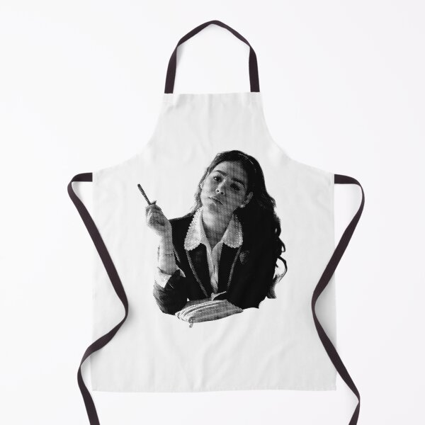 Item preview, Black and White Lucrecia (Lu) Elite Netflix TV show designed and sold by selfdevelopment.