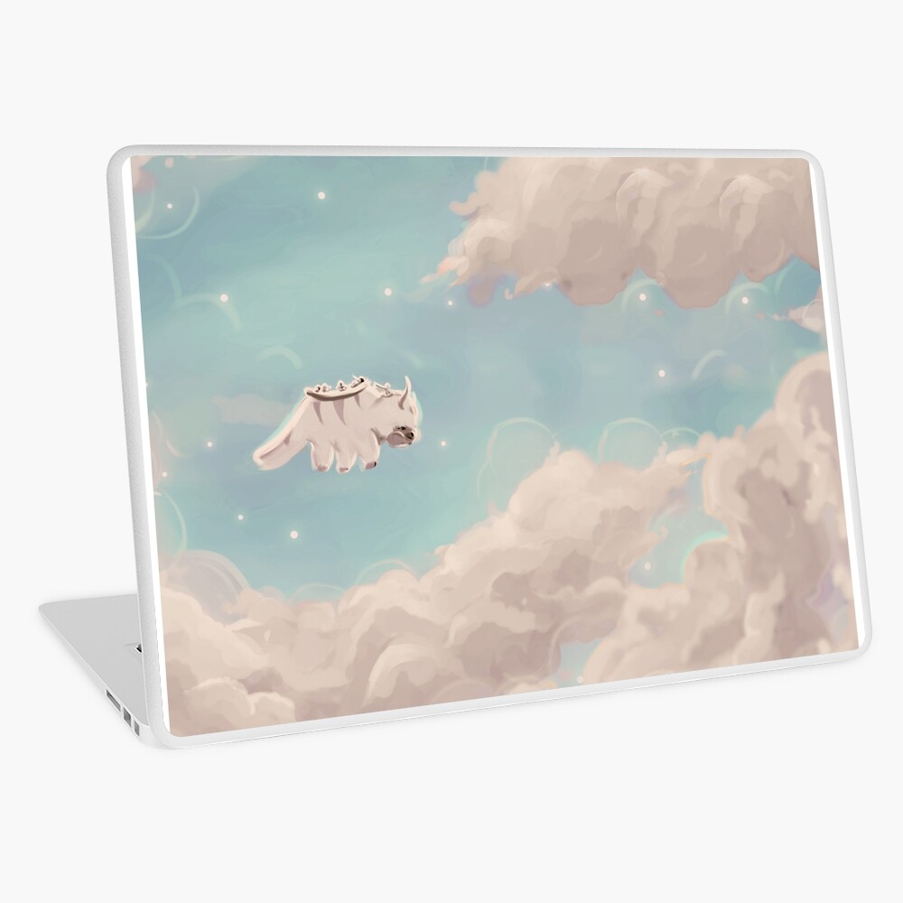 dreamy appa poster v.2 Laptop Skin