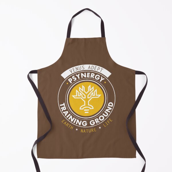 Venus Adept Golden Sun Apron