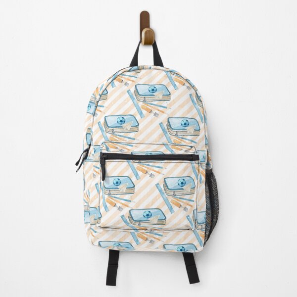Item preview, Back To School Soccer & Studying designed and sold by PatternLandia.