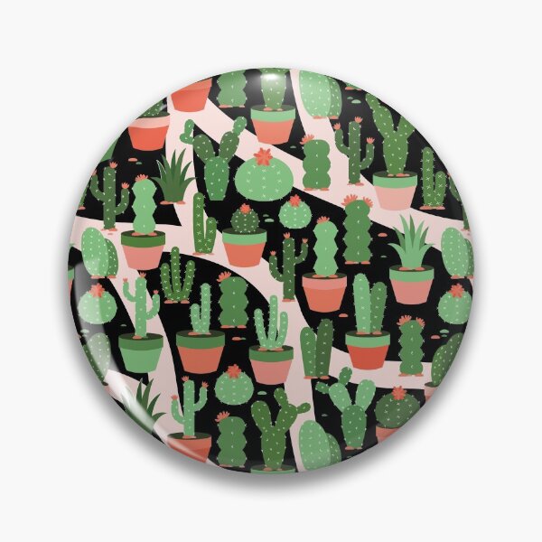 Item preview, Cute Cactus  Cactus Illustration,Green Cactu Cactus Plant designed and sold by Ssefyou.