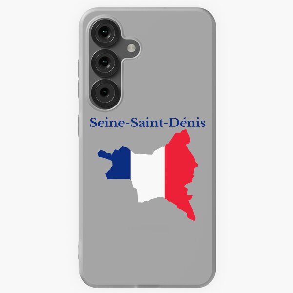 Item preview, Seine-Saint-Denis French Department designed and sold by marosharaf.