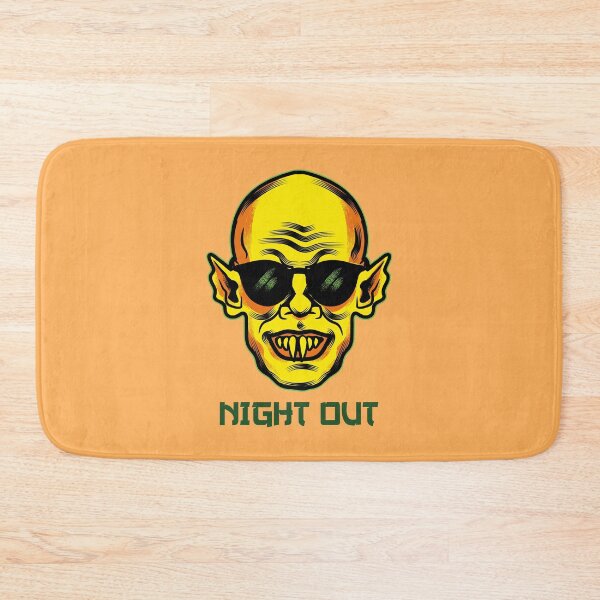 Item preview, Halloween Vampire Night Out designed and sold by GasparArts.
