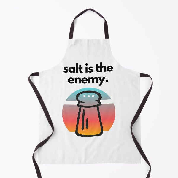 Artikelvorschau, Salz ist das feindliche T-Shirt entworfen und verkauft von ILOVETUNA.