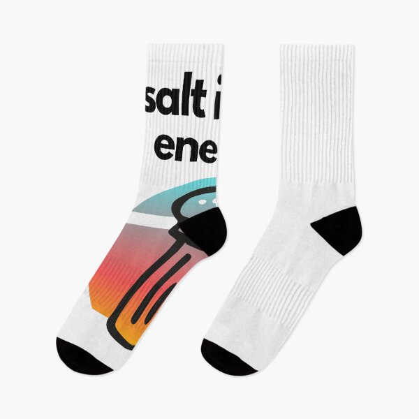 Artikelvorschau, Salz ist das feindliche T-Shirt entworfen und verkauft von ILOVETUNA.