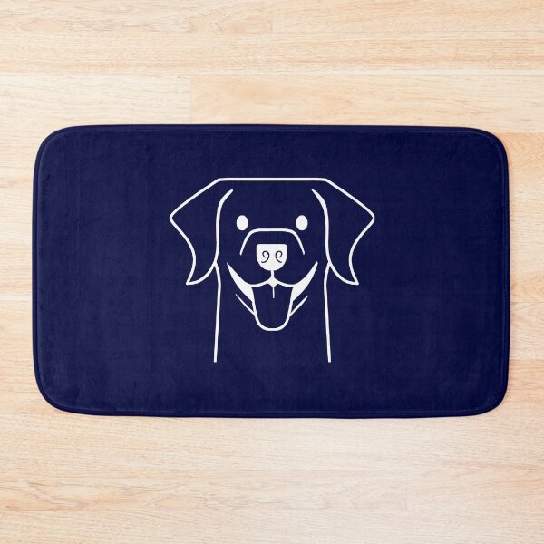 Item preview, Outilne of Yellow Lab sticker, Yellow Labrador gifts, Labs - Golden Lab - Labrador Retriever designed and sold by smooshfaceutd.