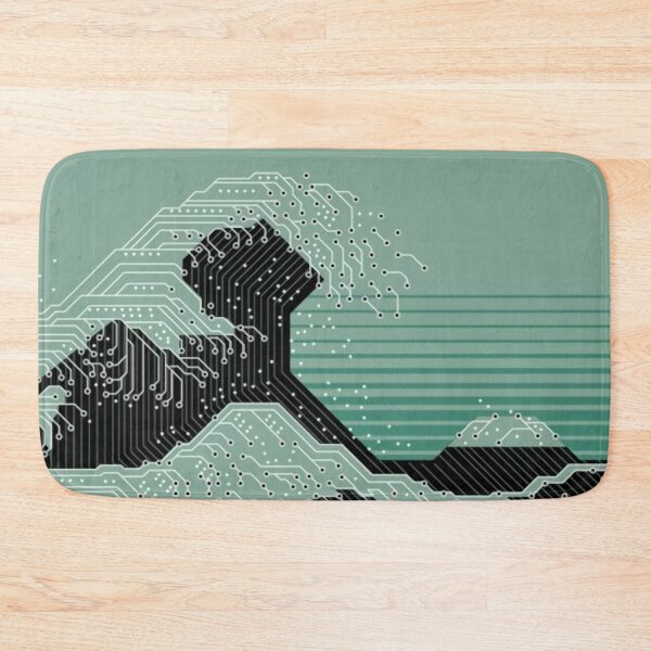 Item preview, Copy of Wave of Kanagawa 17 designed and sold by Timena.