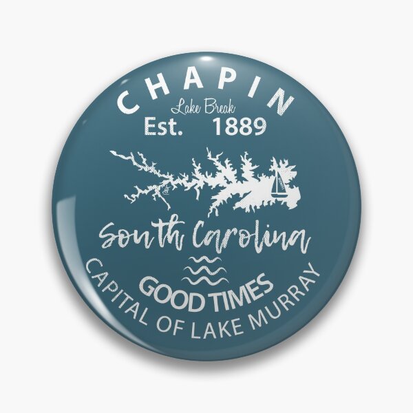 Item preview, Lake Murray, Chapin, SC  designed and sold by elementw.