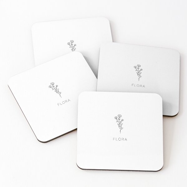 Item preview, FLORA designed and sold by PoppyDesignCo.