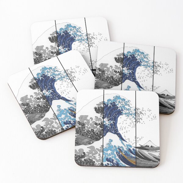Item preview, Copy of Kanagawa Wave 21 designed and sold by Timena.