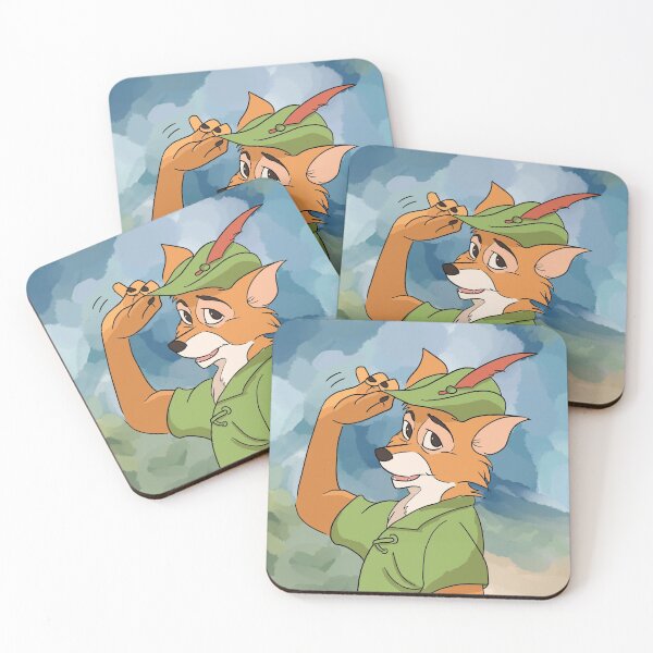 Item preview, Robin Hood designed and sold by iwillnotbepaged.