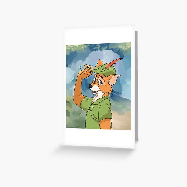 Item preview, Robin Hood designed and sold by iwillnotbepaged.